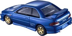Tomica Premium 30 Subaru Impreza WRX Type R STI Version