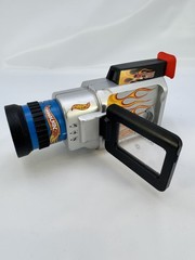 Hot 🔥 Wheels X’TREME CAM CAMERA 2003 Vintage VHTF RARE