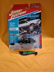 JOHNNY LIGHTNING – CLASSIC GOLD – GREEN – 1981 CHEVY CITATION X-11 🔥Y