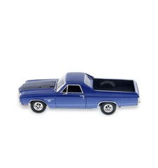 CHEVY EL CAMINO SS 396 1/24 DIECAST CAR 1970