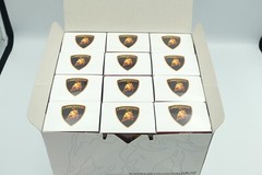 CM’s 1/64 The 1st Complete Set of 12 Lamborghini Super Car Collection