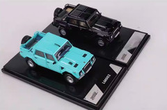 SHADOW PRO 1:64 Lamborghini LM002 pickup alloy car model collection