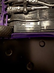Muscle Machines 1:64 Import Tuner Car 2000 Nissan Silva 240 S14 Nismo