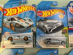 Hot Wheels Lot Exotics & Supercars McLaren Lotus Ford GT40 Lamborghini Bugatti++