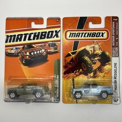 2007 Honda Ridgeline Matchbox LOT Outdoor Sportsman 82 2009 97 2008 w/ Protector