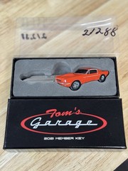 2021 TOM’S GARAGE MEMBER KEY