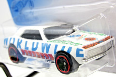 HOT WHEELS 2021 DREAM GARAGE SERIES 67 CAMARO