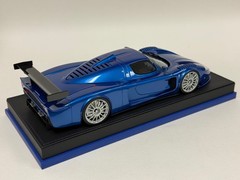 1/18 AB Models / GL models Maserati MC12 Corsa in Metallic Blue 25 pieces