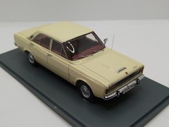 NEO 1/43 FORD Taunus 20M P7A 1968. Wow Rare!