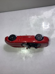 MOTORMAX 2003 DODGE VIPER SRT/10 RED 1:64 DIECAST 2 7/8″ CAR #6078 SILVER RIMS