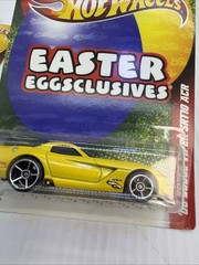 Lot Of 5 Of Walmart Easter Eggsclusives Hot Wheels Cars. {27}