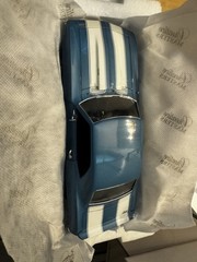 SUPER TOY CARS AMERICAN MUSCLE 1969 Z/28 CAMARO 1:18 NOS