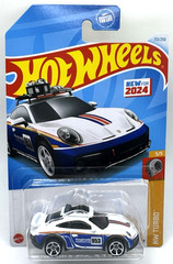 2024 Hot Wheels – Porsche 911 Rallye – Mainline HW Turbo 5/5 172/250