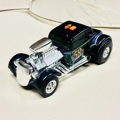 Toy State Int. Road Rippers ‘32 Ford Chopped Coupe Street Rod