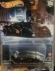 Hot Wheels Car Culture Exotic Envy Lamborghini Essenza SCV12 1:64 Black RR