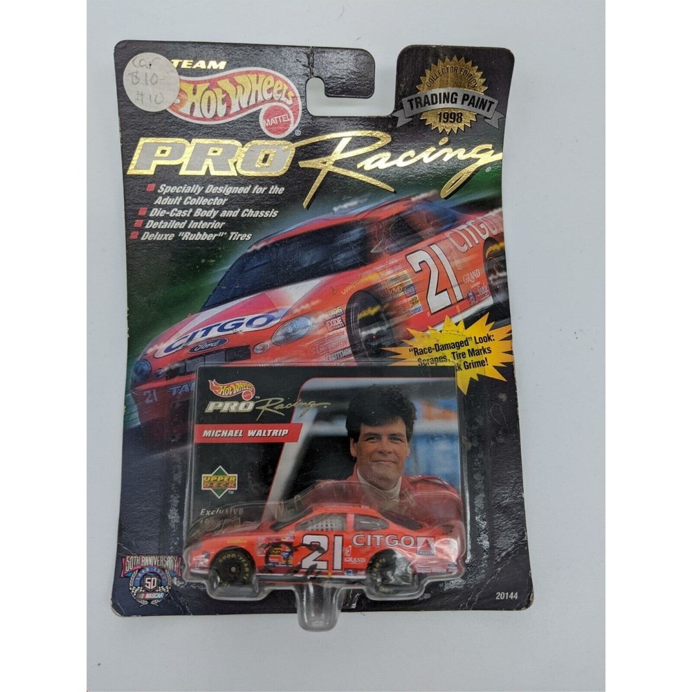 Hot Wheels – 21 Ford Taurus – Pro Racing