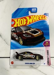2025 Hot Wheels Toyota GR86 Cup Compact Kings 1/10 79/250 Maroon