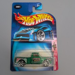 Hot Wheels 2003 Radical Wrestlers Series- Complete Set of 5