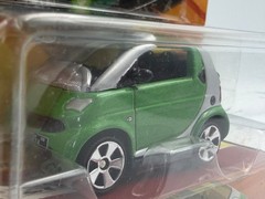 Matchbox Superfast #68 Smart Fortwo Cabrio, Gree, 1:64, NIB