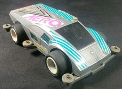 1989 Afterburner Record Breakers Hasbro Body Shell And Chasey Only 80’s VTG **