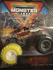 Monster Jam 1:64 Zombie Trucks Diecast series Rare True Metal Target Exclusive