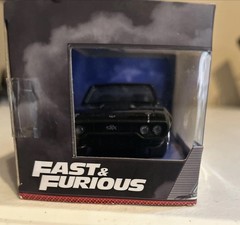 JADA Fast & Furious DOM’S 1971 PLYMOUTH GTX 1:32 scale Die-Cast (NEW In Box)