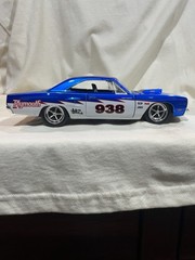 1:24 Jada 1970 Plymouth Road Runner Mint Condition. Loose No Box. Look Pictures