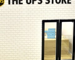Greenlight 1:64 Diorama The UPS Store – Mijo Exclusives #51491