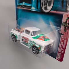 Hot Wheels 2003 Radical Wrestlers Series- Complete Set of 5