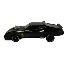 1973 FORD FALCON XB LAST OF THE V8 INTERCEPTORS BLACK 1:18 SCALE