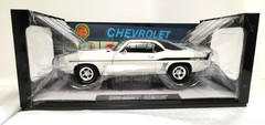 Supercar Collectibles 1969 Chevy Yenko S/C Camaro Jack Douglas 1:18 Diecast