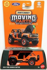 2026 Matchbox Moving Parts #09/50 2024 Ford Bronco Raptor