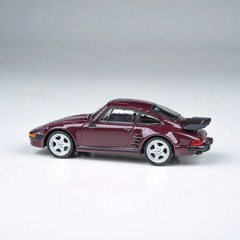 PARA64 Porsche 1986 RUF BTR Slantnose Ruby Red Metallic 1:64