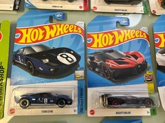 Hot Wheels Lot Exotics & Supercars McLaren Lotus Ford GT40 Lamborghini Bugatti++