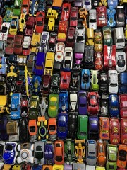 Hot Wheels Lot 45+ Cars Vehicles; Unsearched Matchbox, Hot Wheels, Etc.
