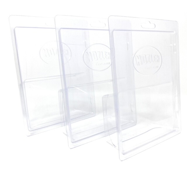 Nozlen Premium Protective Cases HWC2- Retro Entertainment Pop Culture Cars- 24pk