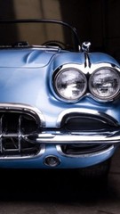 Corvette1:24Chevrolet55Chevy57Race Car18Custom12Metal1963Model1966Blue1967 1970