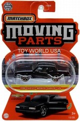 2021 Matchbox Moving Parts #12 1988 Chevy Monte Carlo LS