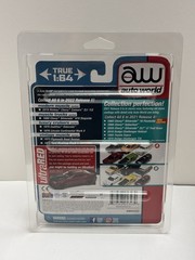 Auto World ULTRA RARE CHASE ULTRA RAW 1/10 Made ‘75 Cadillac Eldorado 2021 READ!