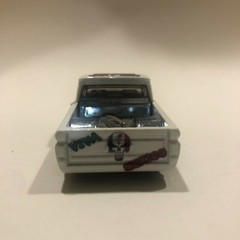 Clear 1:64 Waterslide Decal for Hot Wheels Mexico Mexican American