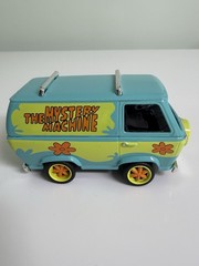 Mystery Machine from Scooby-Doo! 1:32 Scale Die-cast Model by Jada Toys *USED*