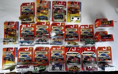 Matchbox (19) Car Lot Various Models Years Must See