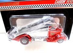 Hot Wheels RLC Club Exclusive CABBIN FEVER 1332/4500
