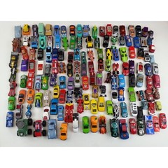 147pc Car Truck Vehicle Lot Matchbox Hot Wheel Maisto Mattel