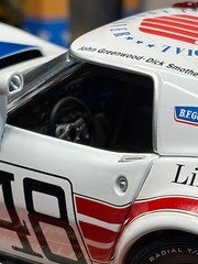 Carousel 1 Corvette L88 #48 Lifesaver Radial 1972 Sebring 1:18 w/ COA Box