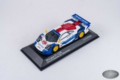 1/43 MINICHAMPS 1999 McLaren F1 GTR GTC #1 🤝ALSO OPEN FOR TRADES🤝