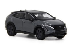 PAUDI 1/64 Scale Ari ya Grey DieCast Car Model Toy Collection Gift
