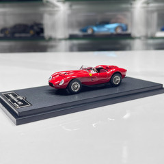 GFCC 1:64 Ferrari 250TR convertible classic car alloy car model ornaments