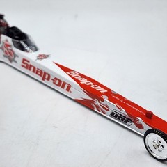 5A Doug Herbert 85th Anniversary 2005 Top Fuel Dragster 1:24 Snap-On Rare HTF