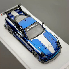 SK MODEL 1/64 Ferrari 599XX EVO alloy car model ornaments collection